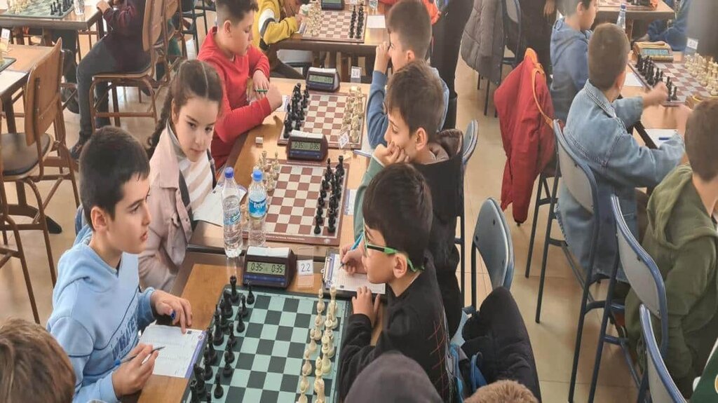 Primary school Mehmet and Emet Aydogan Primary School, Nigde, photo