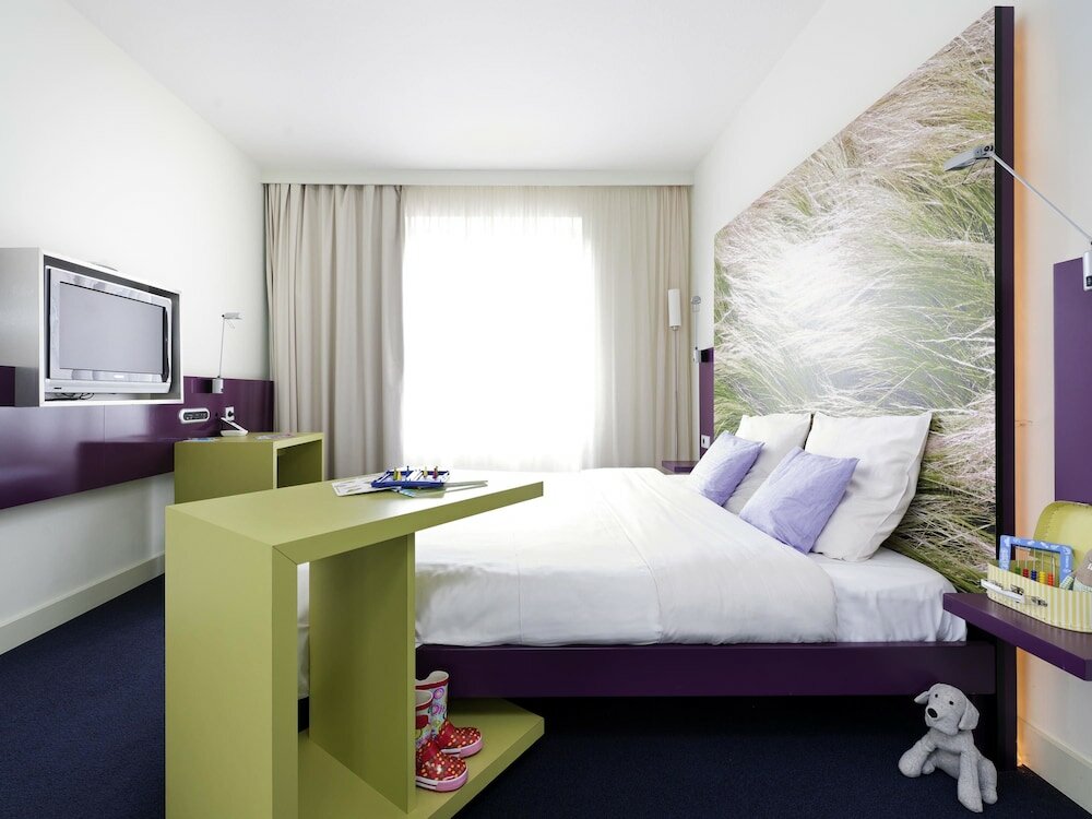 Фото Ibis Styles Hamburg Alster City