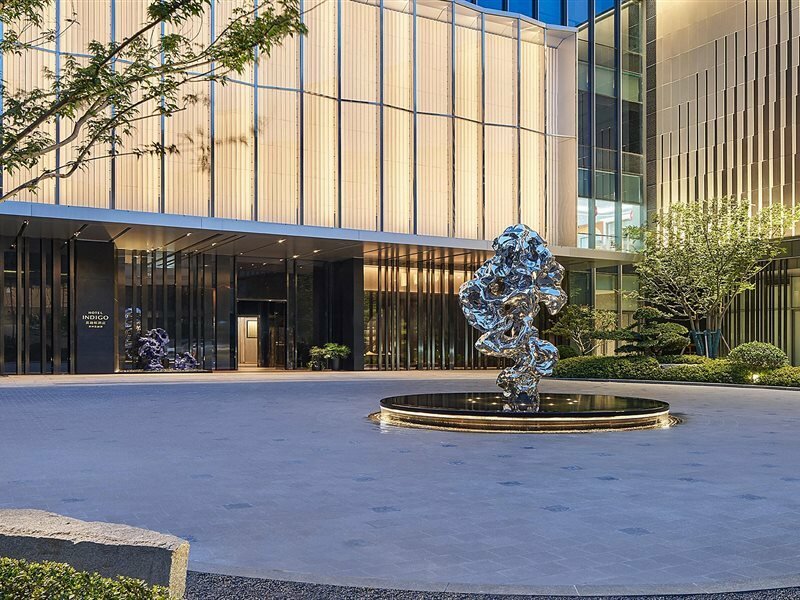 Фото Hotel Indigo Suzhou Grand Canal, an Ihg Hotel