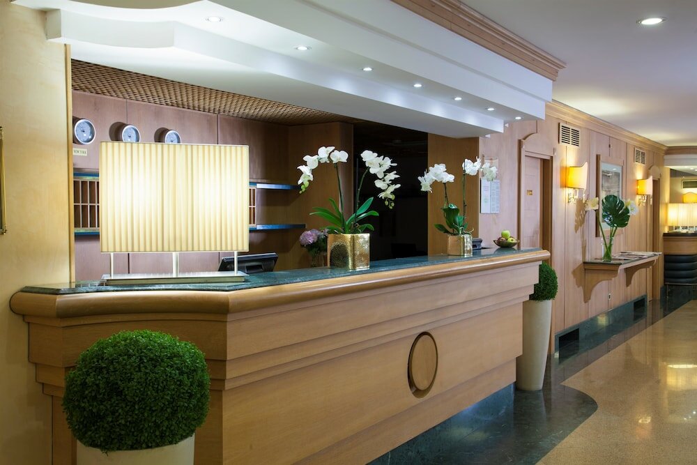 Фото Starhotels Vespucci