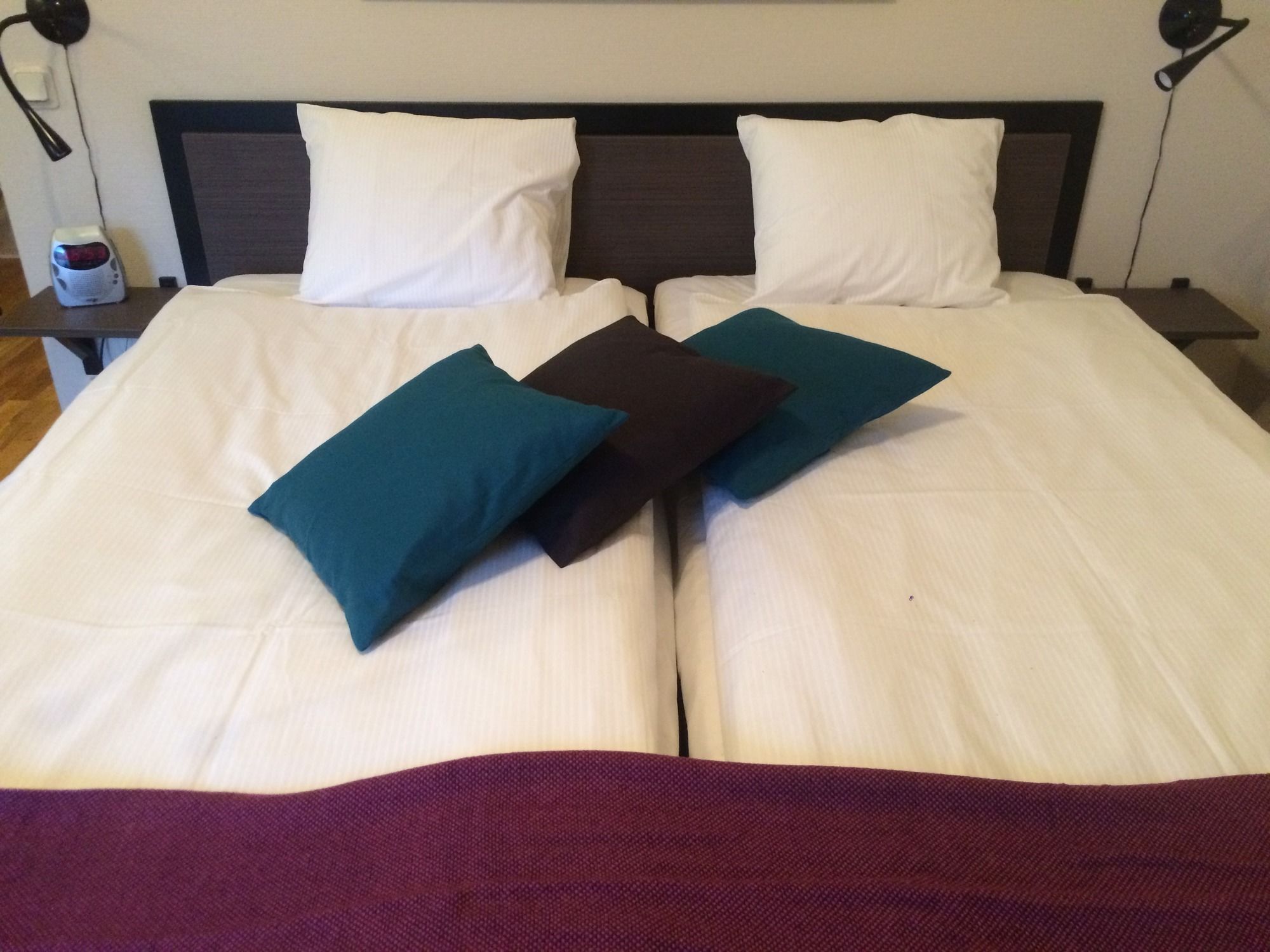 Фото Mjolby Stadshotell