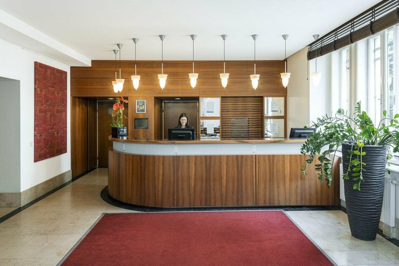 Фото Гостиница Nh Wien Belvedere