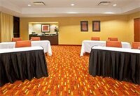 Фото Courtyard by Marriott El Paso Airport