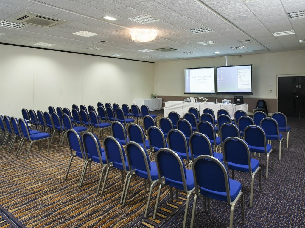 Фото Holiday Inn Runcorn, an Ihg Hotel