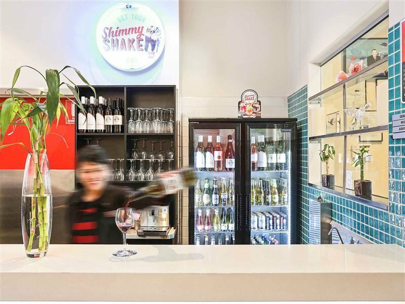 Фото Ibis Sydney World Square