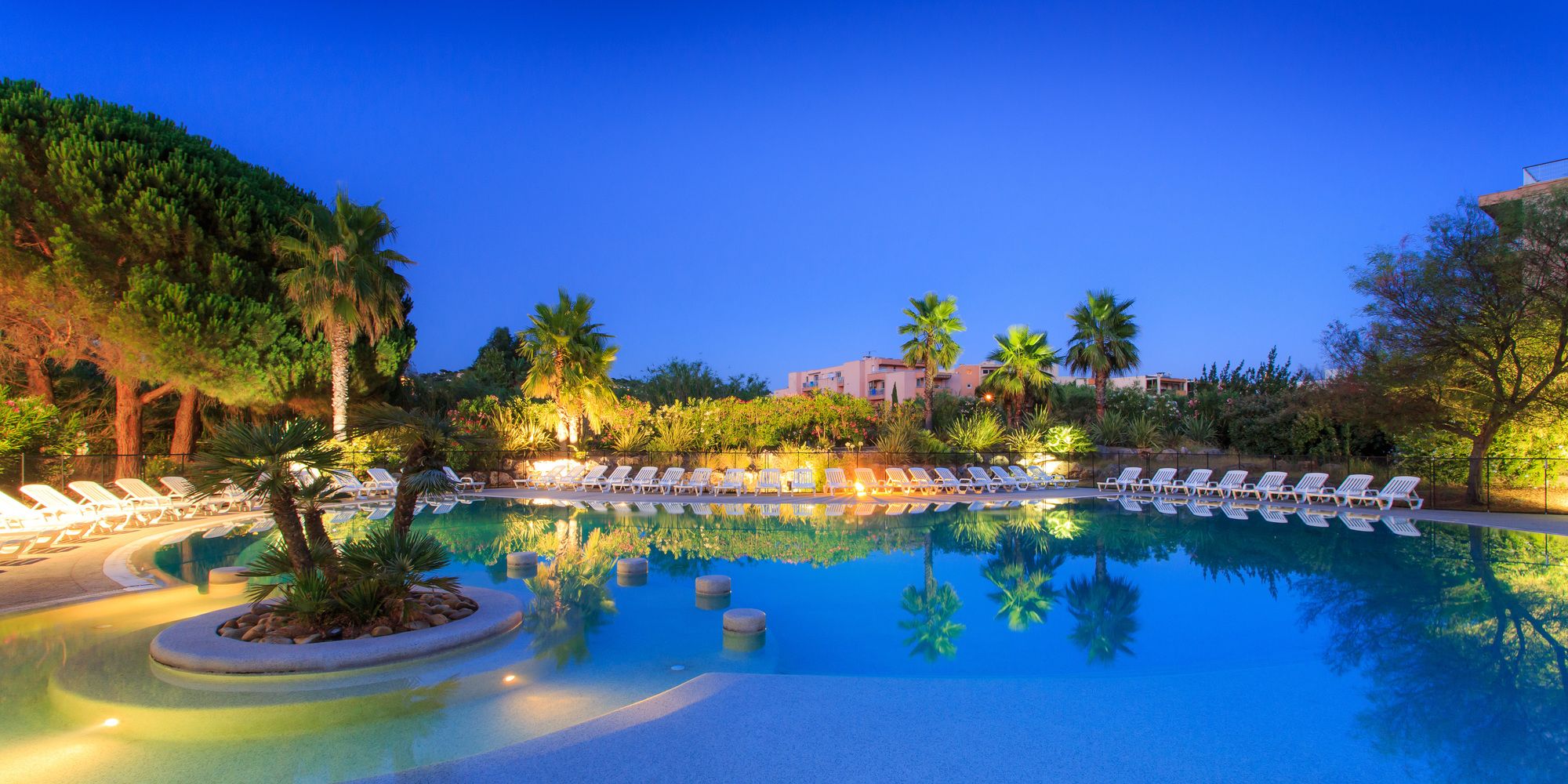 Фото Hotel Club Le Capet