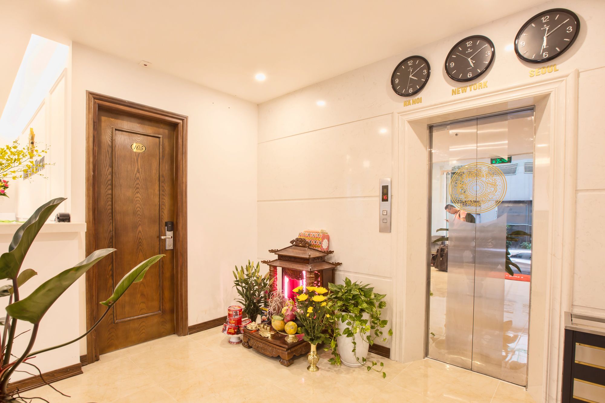 Фото Dinh Ami Hanoi Hotel