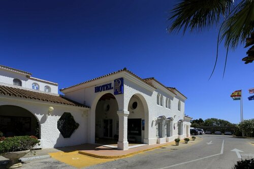 Гостиница Playa De La Luz Hotel в Роте