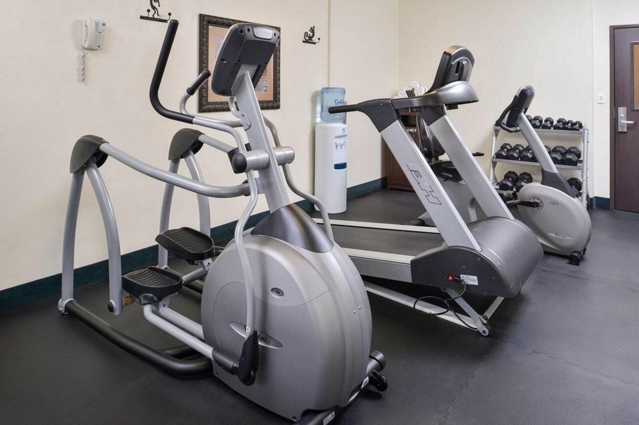 Фото Best Western Plus Inn of Santa Fe