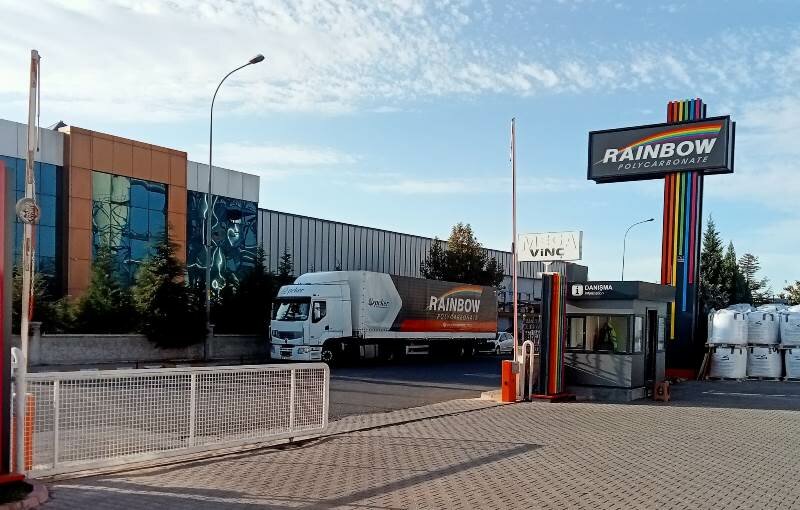 Industrial enterprise Sumer Plastic, Kayseri, photo