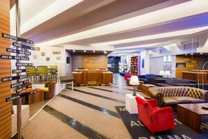 Гостиница Exe Coruña