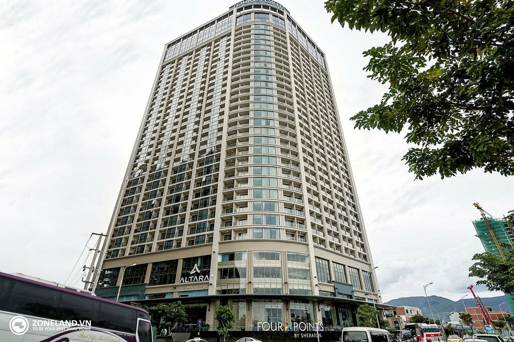 Apartments Zoneland Premium Luxury Apartments, Da Nang, photo