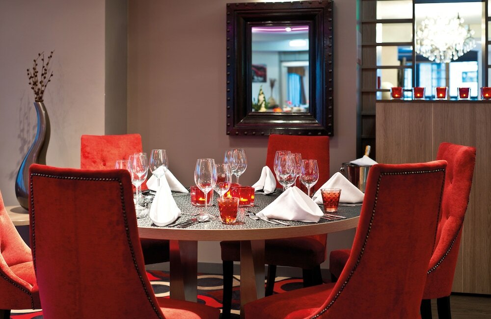 Фото Leonardo Hotel Vienna Westbahnhof