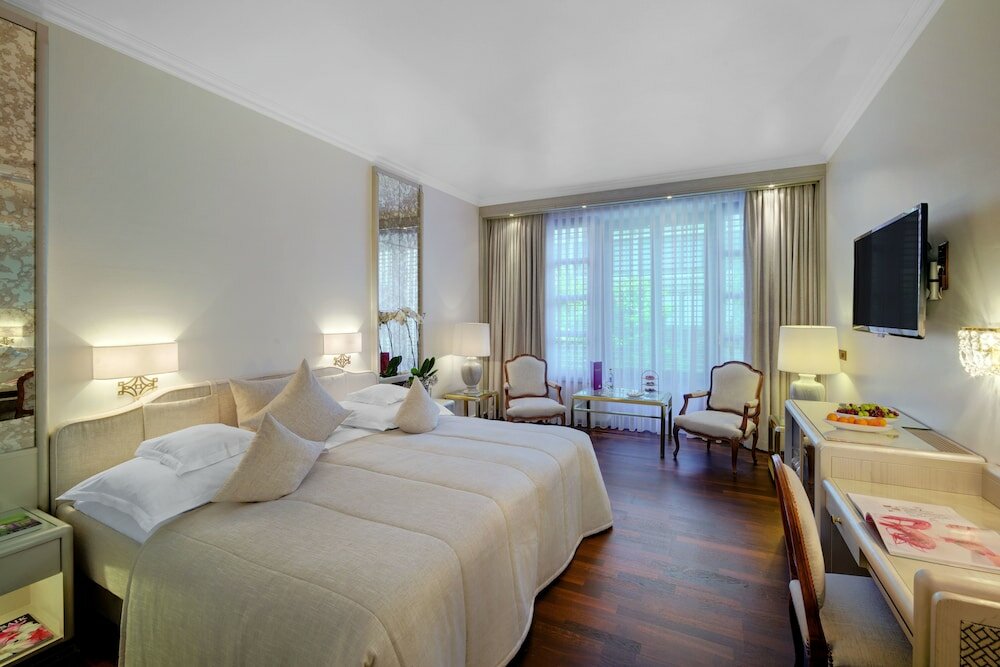 Фото Hotel Europäischer Hof Heidelberg