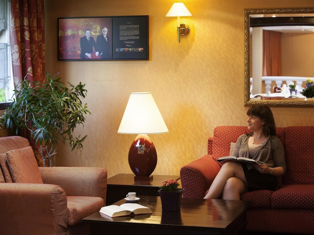 Фото Mercure Versailles Paris Ouest