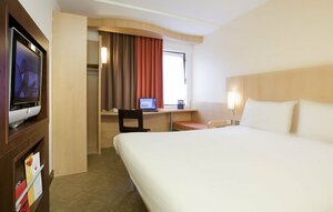 Гостиница Ibis Birmingham New Street Station Hotel