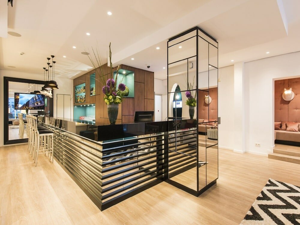 Фото Ambassador Hotel Frankfurt