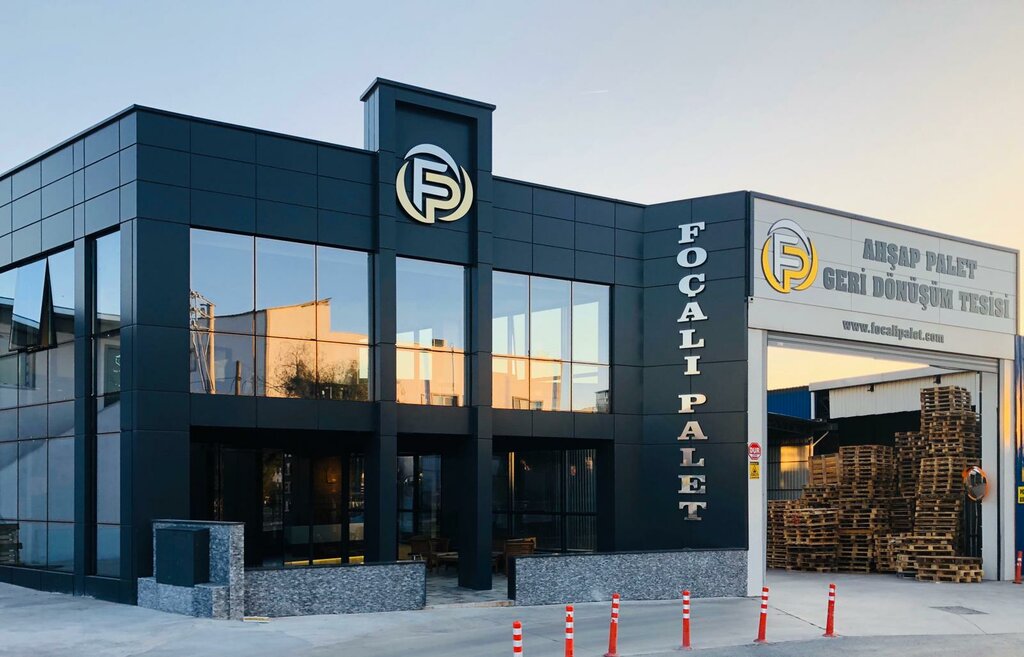 Carpentry Foçalı Palet, Izmir, photo