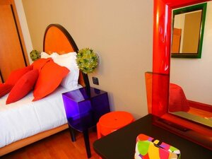 Гостиница Hotel delle Nazioni