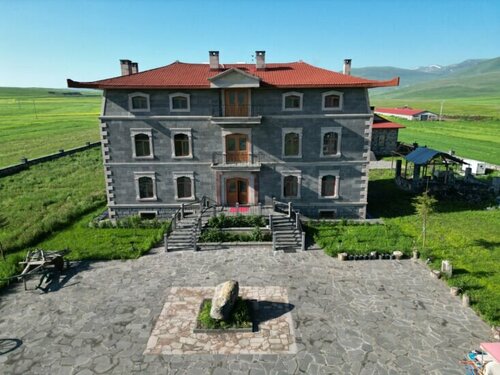 Гостиница Cildir Konak в Арпачае