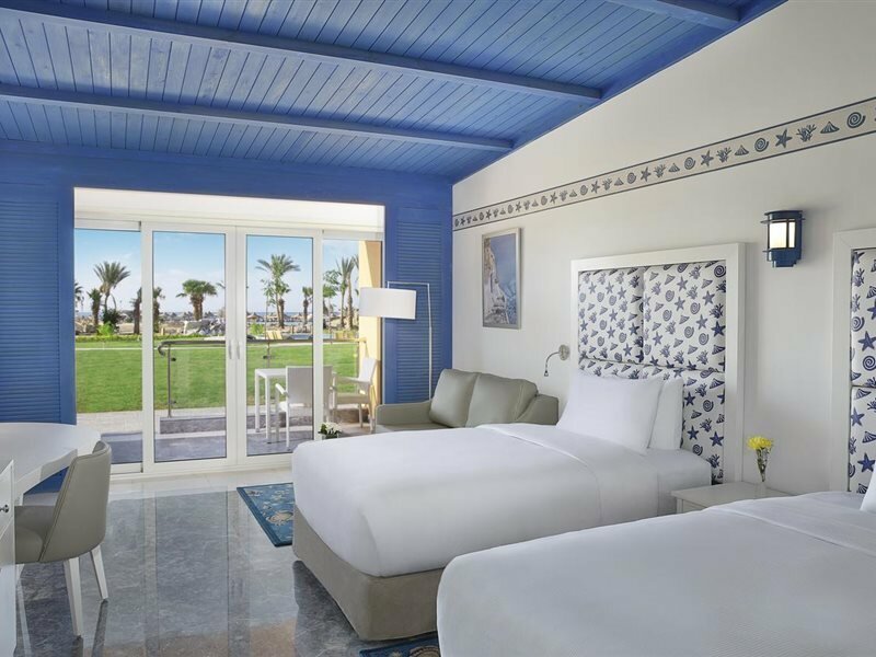 Фото Hilton Hurghada Plaza