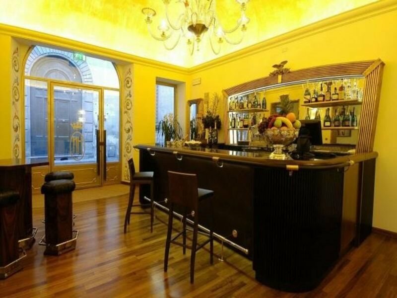 Фото The Tuscanian Hotel