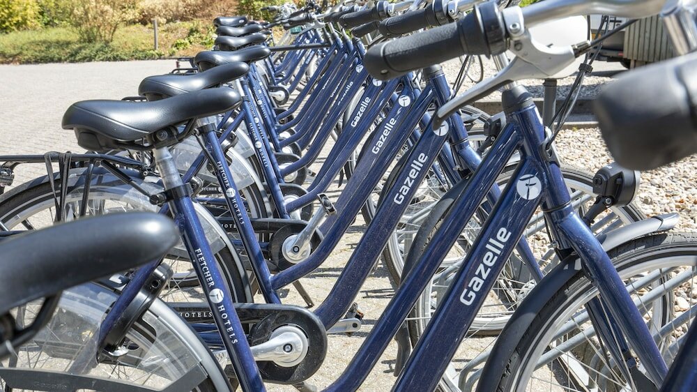 Фото Fletcher Hotel-Restaurant Nieuwegein-Utrecht