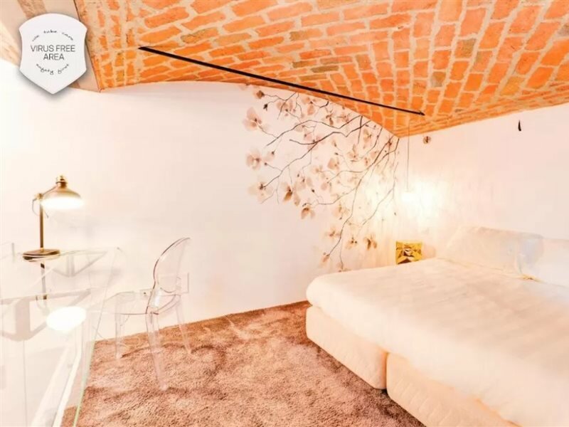 Фото Il Convento dei Fiori di Seta