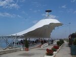 Venus Awning (Istanbul, Bayrampasa, Kocatepe Neighborhood, Cicoz Stream Street, 4-6A), frame and awning structures