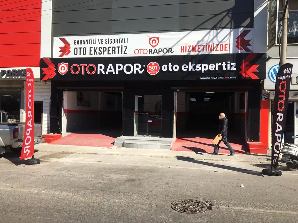 Vehicle assessment Otorapor Izmir Urla Auto Expertise, Urla, photo