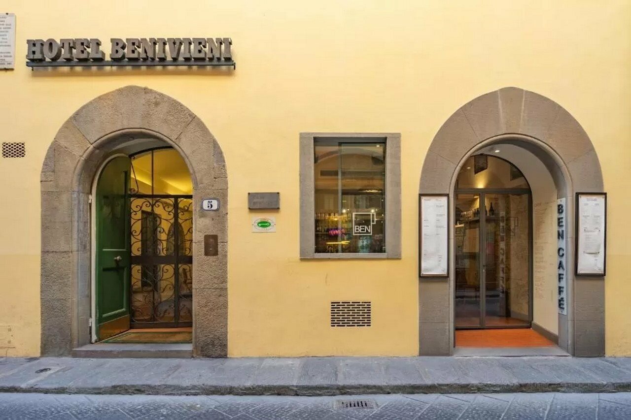 Фото Benivieni Hotel