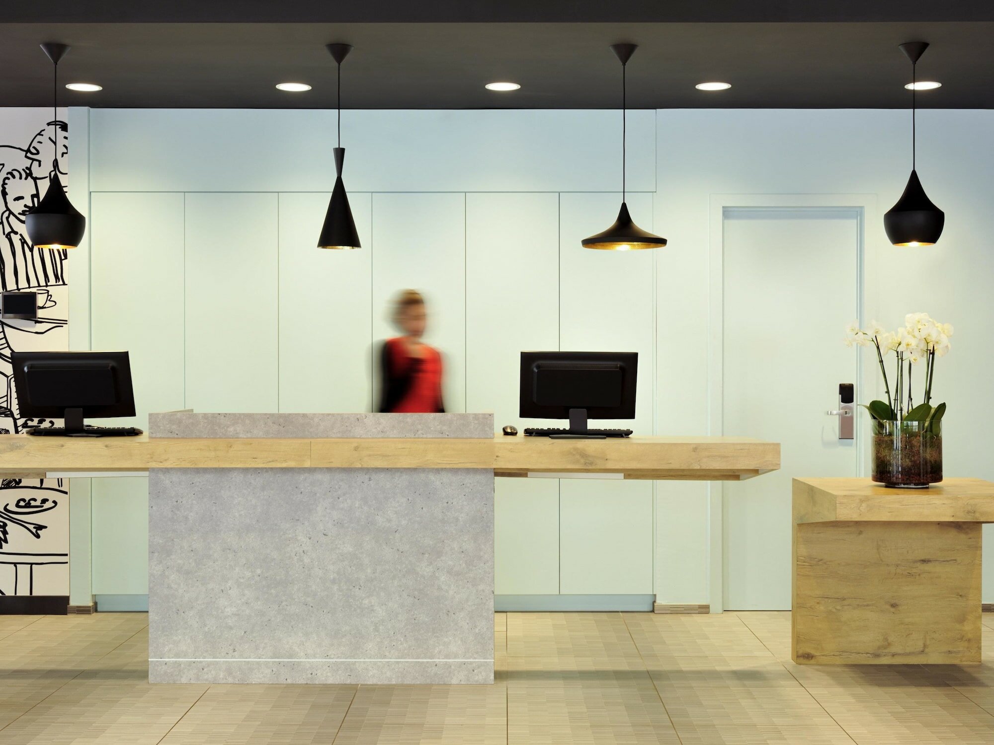 Фото Hotel ibis De Panne