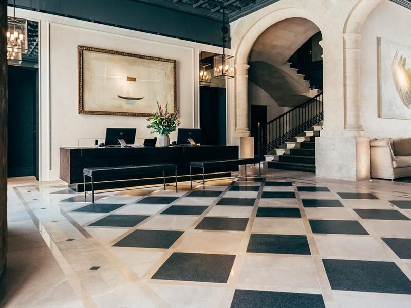 Фото Sant Francesc Hotel Singular