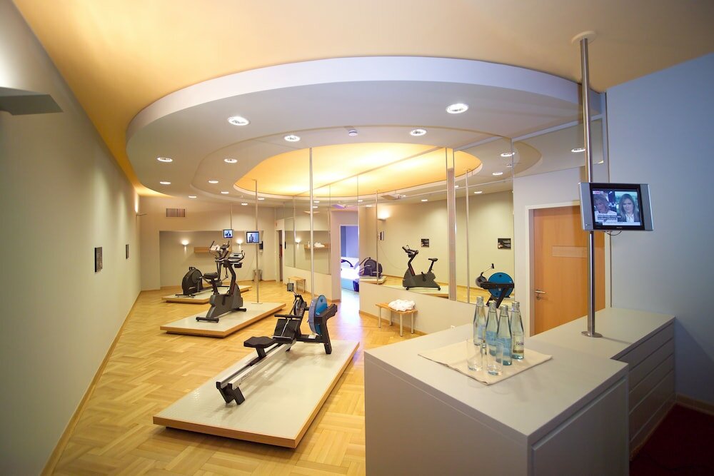 Фото Hotel Alster-Hof