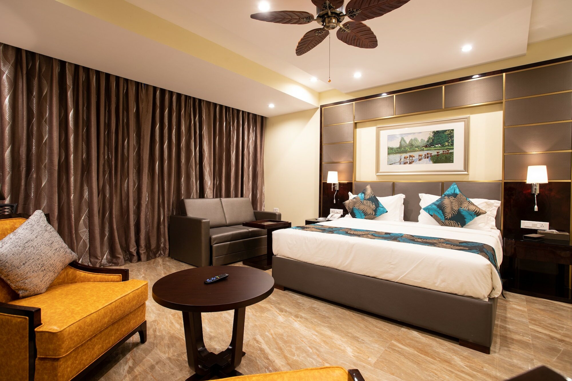 Фото The Avenue Calangute