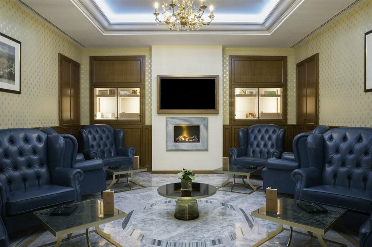 Фото Aleph Rome Hotel, Curio Collection by Hilton