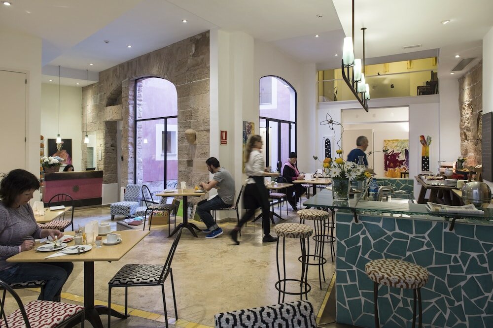 Фото Hotel Palau Sa Font