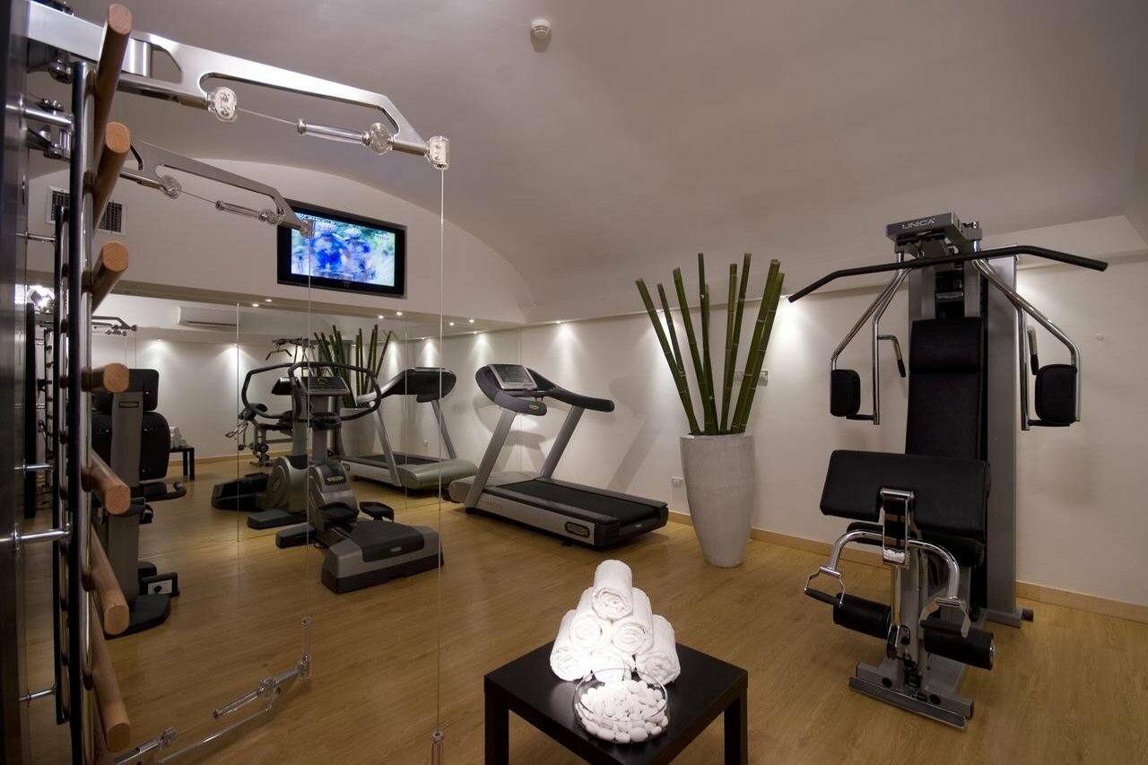 Фото Leonardo Boutique Hotel Rome Termini
