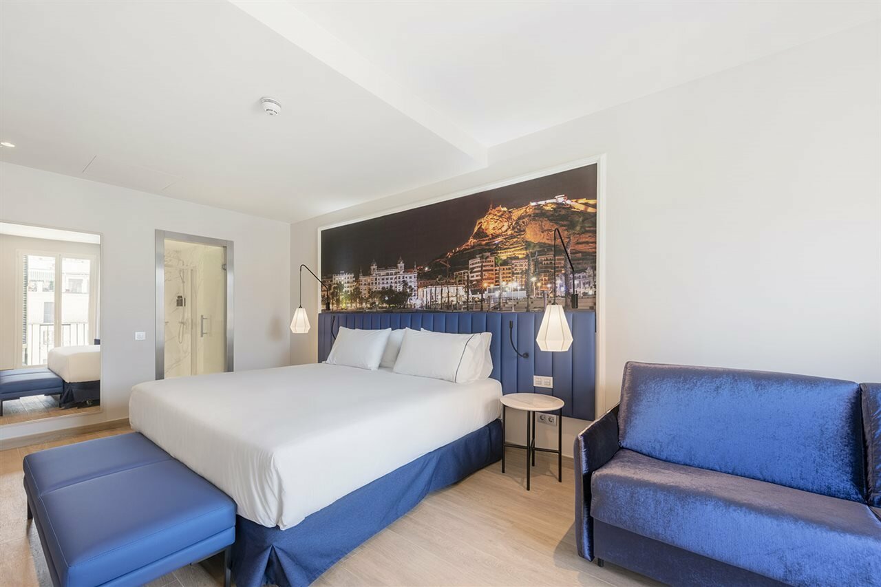 Фото Eurostars Mediterranea Plaza