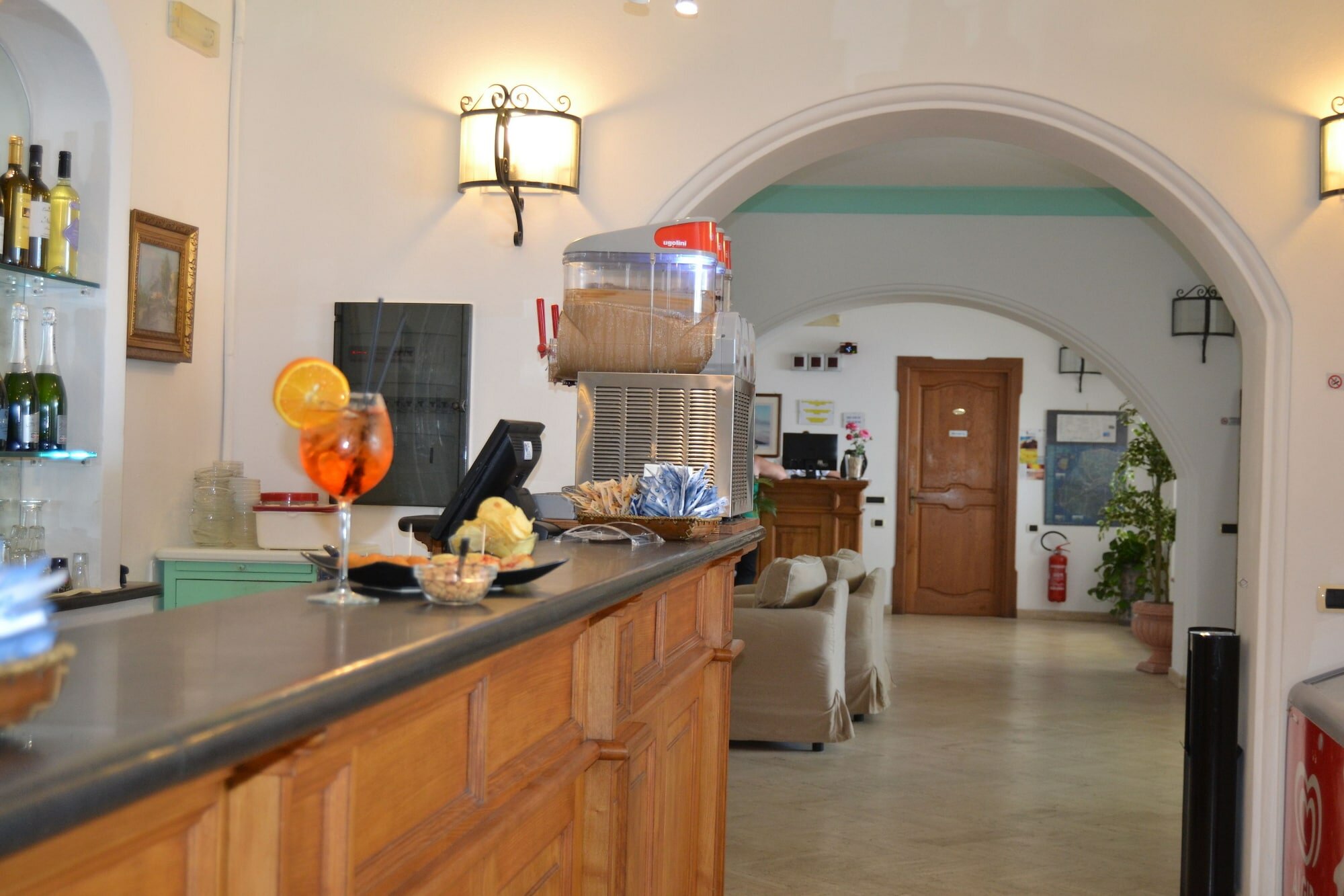 Фото Hotel Ossidiana Stromboli