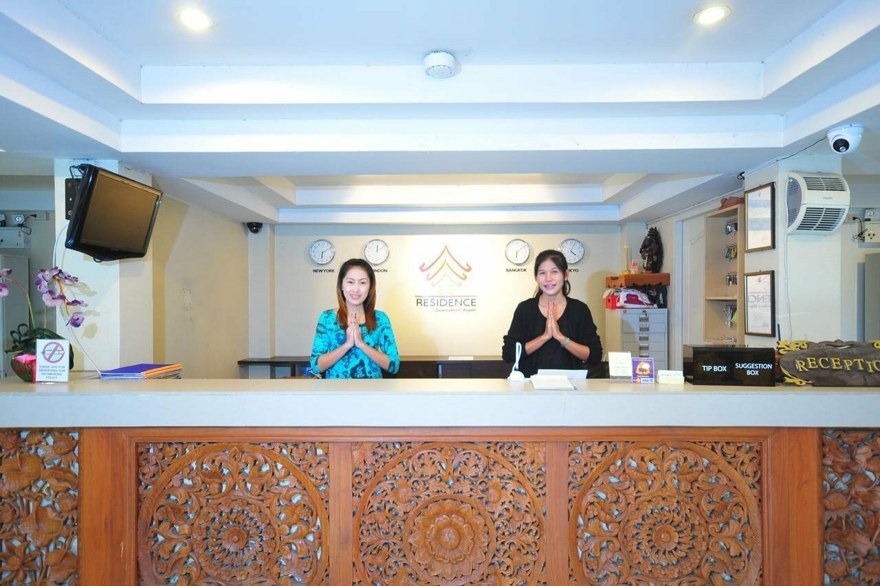 Фото Bs Residence Suvarnabhumi