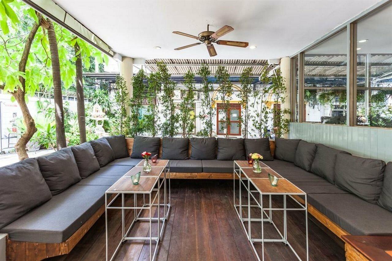 Фото New Road Guest House - Hostel