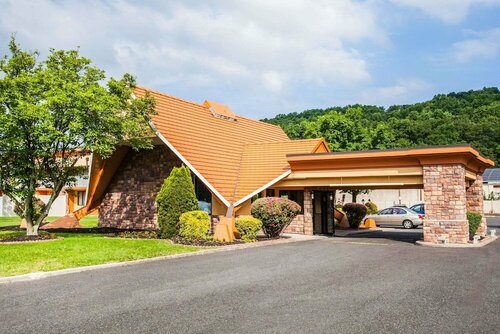 Гостиница Howard Johnson by Wyndham North Plainfield