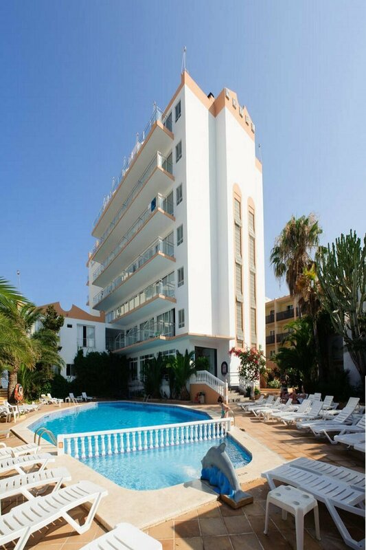 Гостиница Hotel Neptuno