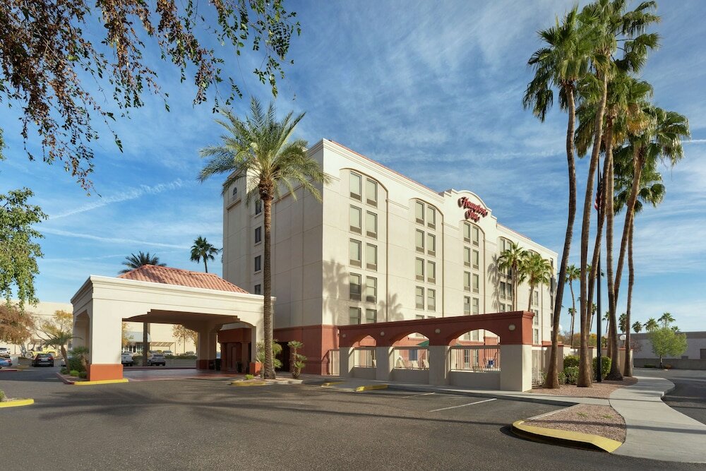 Фото Hampton Inn Phoenix/Chandler