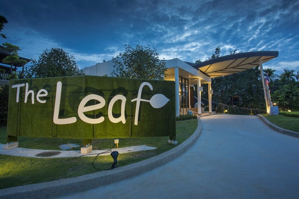 Hotel The Leaf On The Sands by Katathani, Phang Nga Province, photo