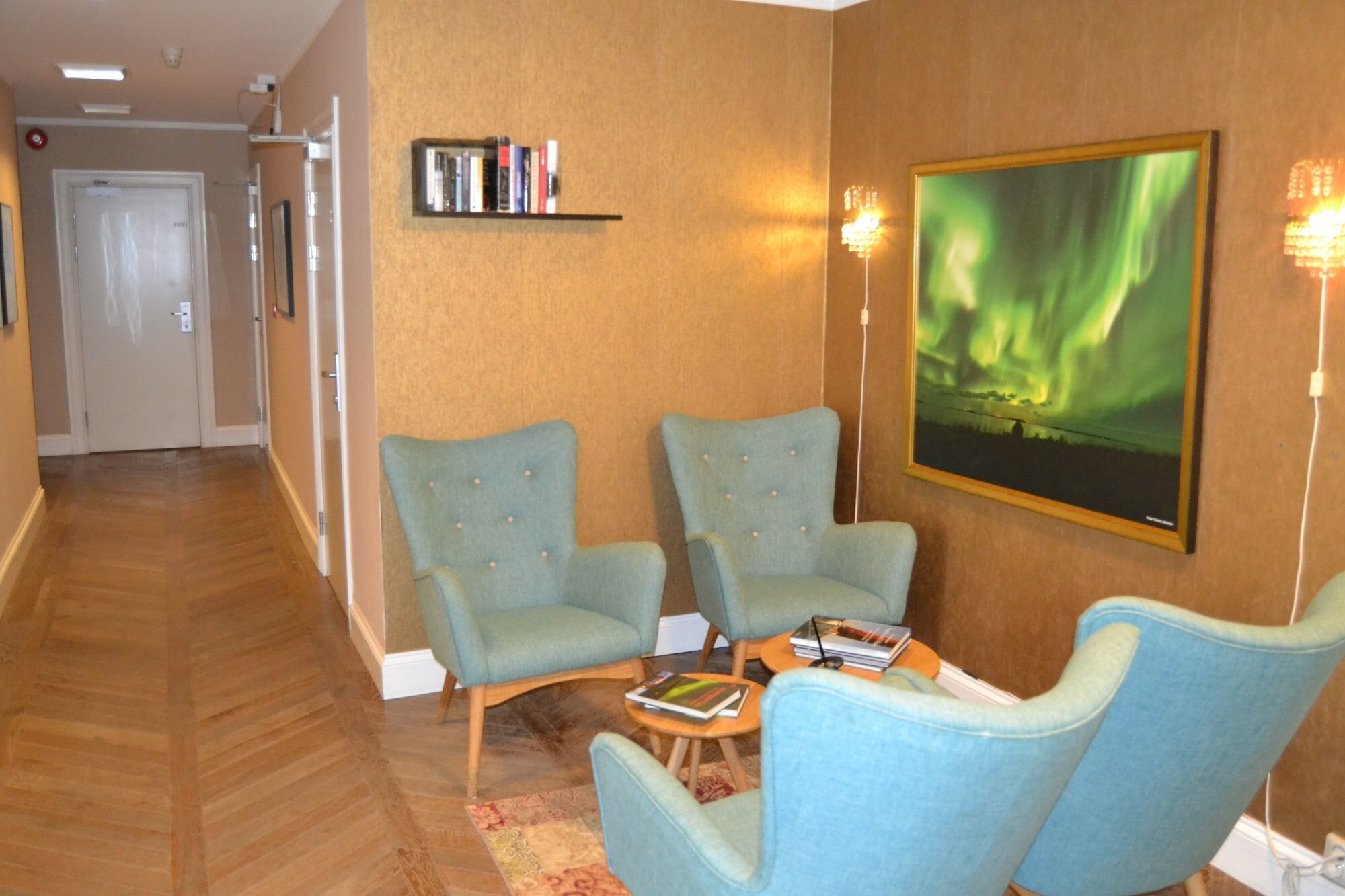 Фото Amber Hotell