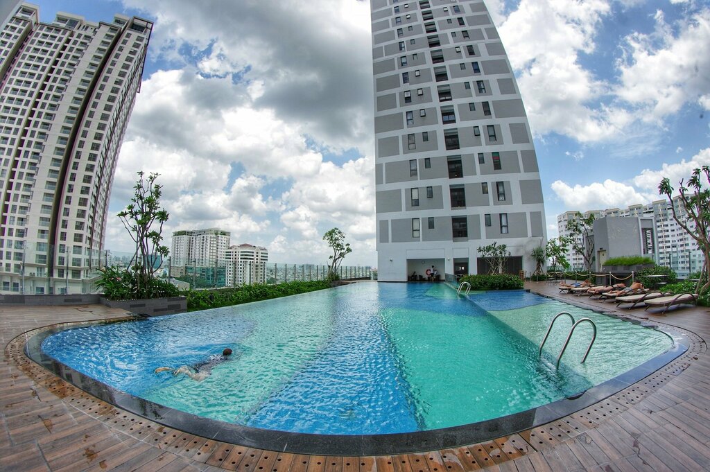 Hotel Goby Home in Rivergate Saigon, Ho Chi Minh, photo