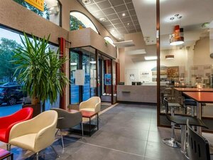 Гостиница Adagio Lyon Patio Confluence