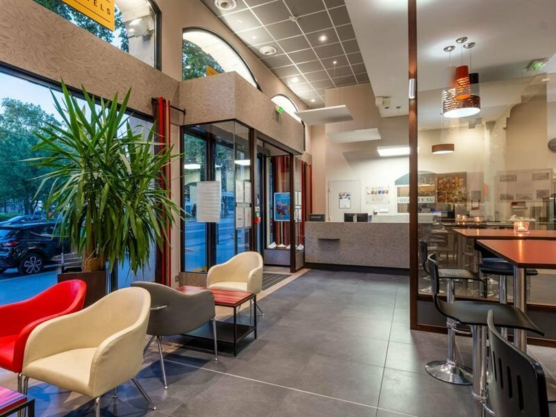 Фото Adagio Lyon Patio Confluence